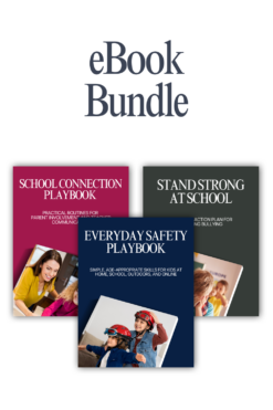 School Safety Bundle – 3 eBooks
