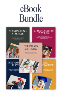 Complete Support Bundle – 5 eBooks