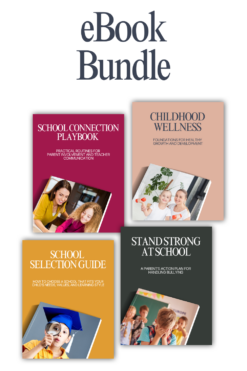 Healthy Growth Bundle – 4 eBooks